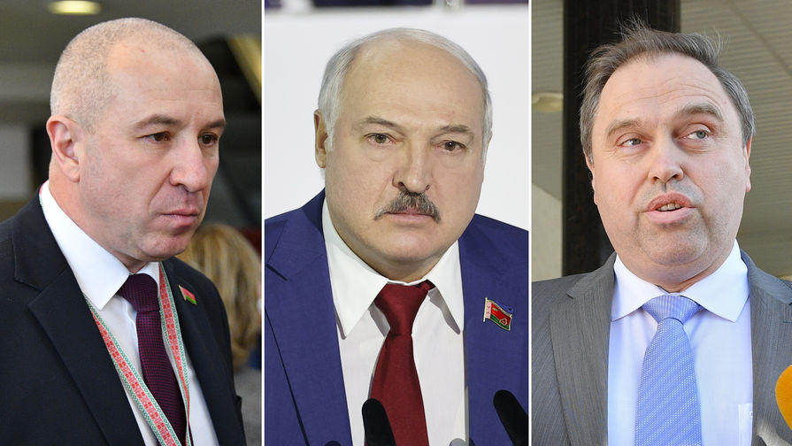 "Знают цену этой стране": Лукашенко назвал возможных преемников