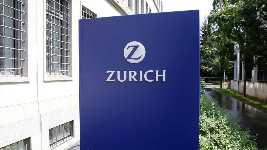 Швейцарская страховая компания Zurich Insurance уходит из России