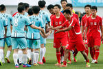 Товарищеский матч по футболу между командами Южной и Северной Кореи, 11 августа 2018 года