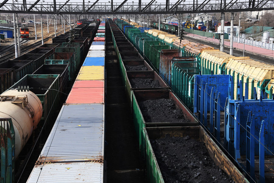 РИА Новости: цены на коксующийся уголь в России взлетели на 30% вслед за мировыми