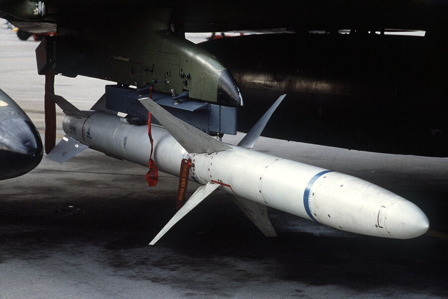 AGM-88 HARM