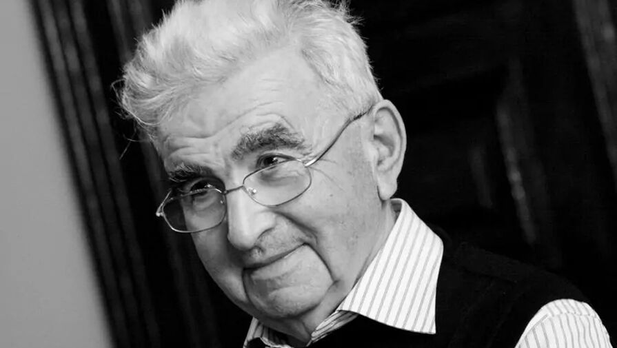 Советский и литовский писатель Григорий Канович умер в Израиле на 94 году жизни