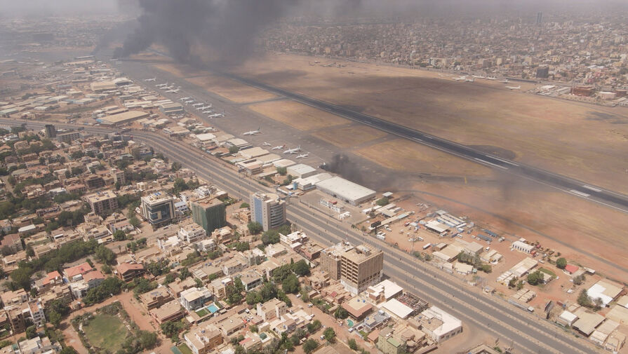 ВОЗ: с 15 апреля в ходе боев в Судане погибли больше 270 человек