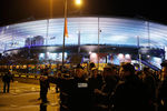 Ситуация около стадиона «Стад де Франс», где прогремели несколько взрывов