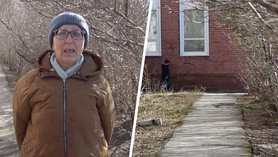 В Томске 71-летняя пенсионерка выхватила у грабителя пистолет и прогнала его
