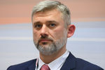 Министр транспорта Евгений Дитрих (сменил на посту Максима Соколова)