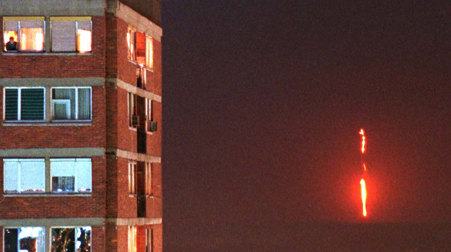 Бомбардировка Белграда, 24 марта 1999 года