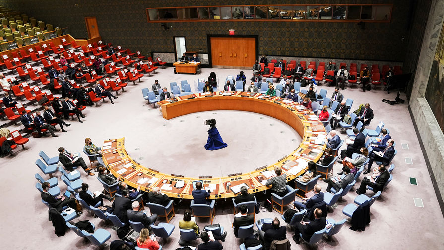 Совет Безопасности ООН проведет новое заседание по конфликту на Украине 16 ноября