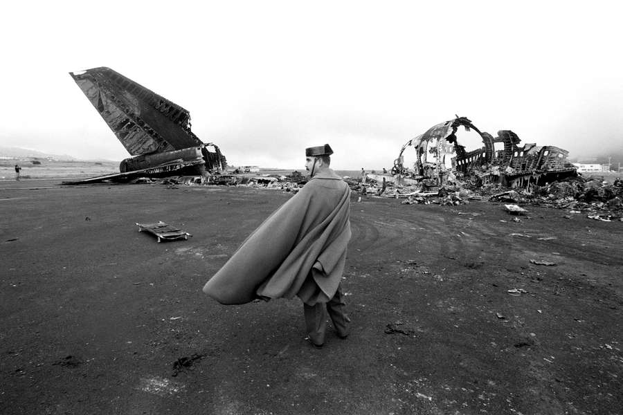 Крупнейшая авиакатастрофа в истории. 45 лет после трагедии на Канарах