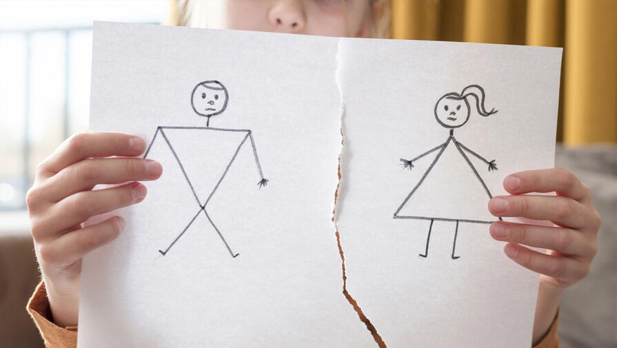На Украине в полтора раза выросло число разводов