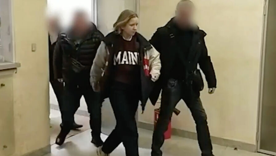 Суд: защита обвиняемой в теракте Треповой может обжаловать решение об аресте по почте