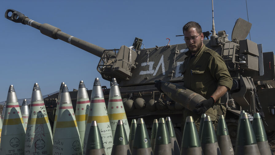 Израиль намерен усилить и расширить атаки на Иран