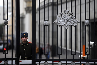 По делу «Оборонсервиса» задержан директор ООО «Центр правовой поддержки «Эксперт»