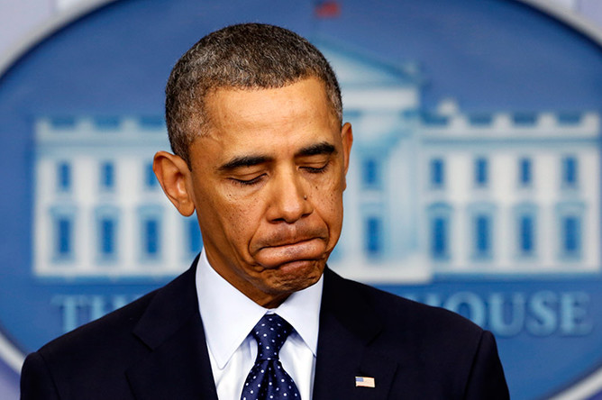 Президент Барак Обама уверен, что США преодолеют последствия секвестра федерального бюджета