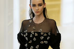 Показ коллекции Dior