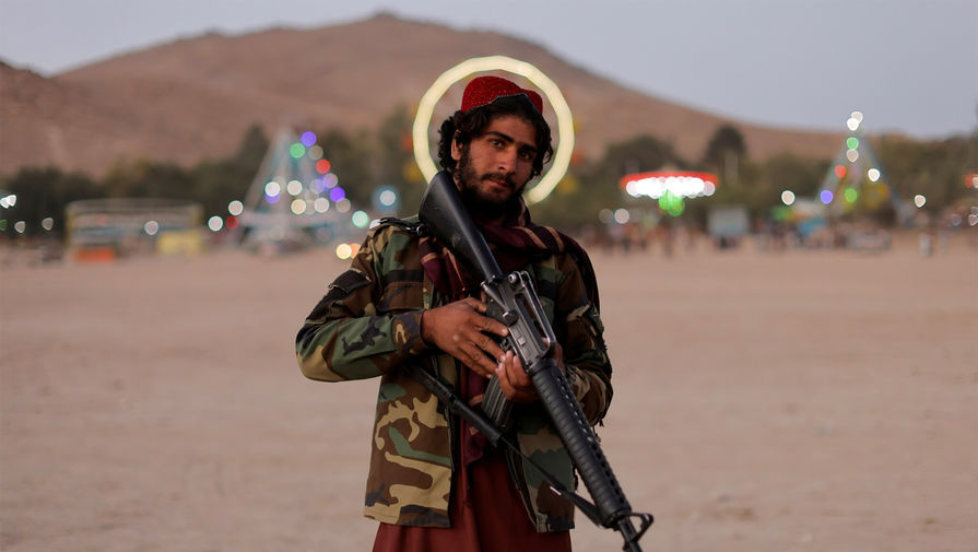 В Кабуле высказались о планах РФ исключить Талибан из списка террористов