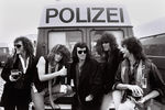 Группа Bon Jovi в Германии, 1986 год