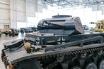 Экспонат международной выставки исторической военной техники «Моторы войны» в МВЦ «Крокус Экспо» в Москве