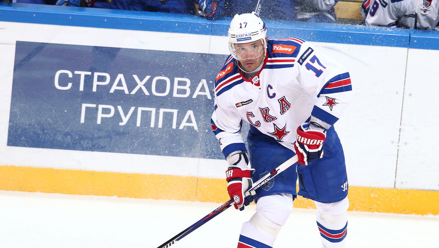 Увидим ли мы Илью Ковальчука на льду в серии с ЦСКА?
