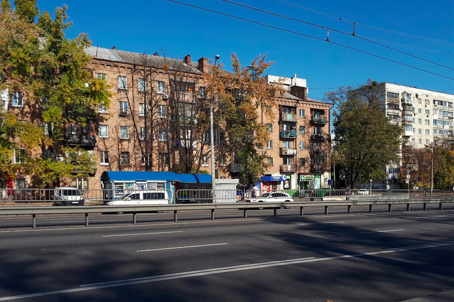 В Киеве переименовали улицу, названную в честь советского полковника Степана  Шутова - Газета.Ru | Новости