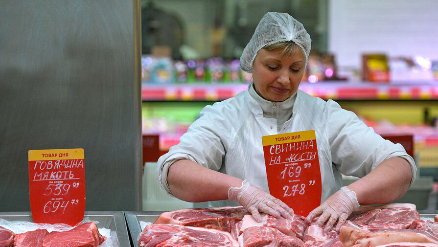 Россия начнет поставки свинины в Китай