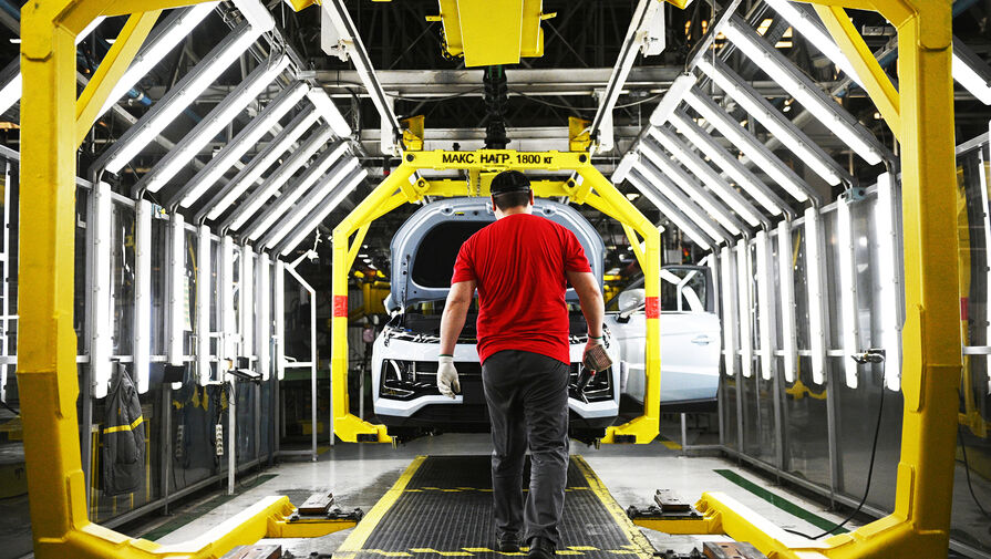 Бывший российский завод Nissan отправил сотрудников в простой