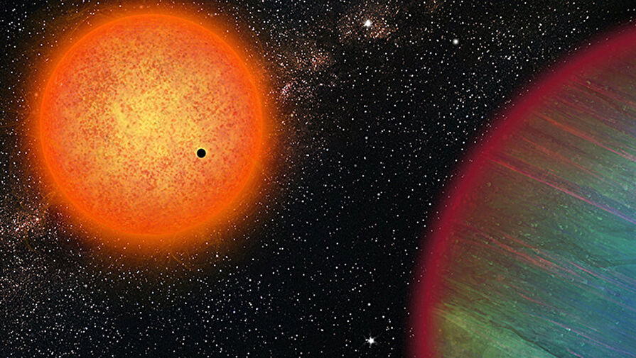Ученые назвали дату сближения кометы 3I/ATLAS с Юпитером