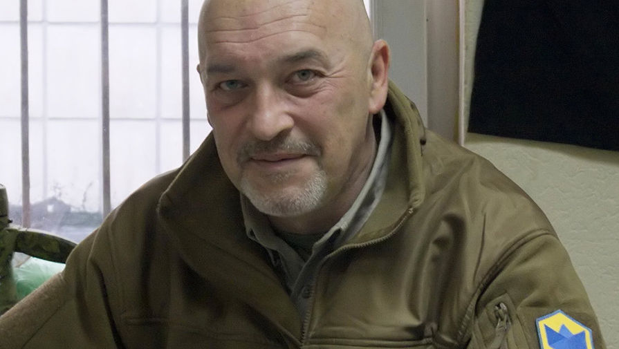 Заместитель министра по вопросам временно оккупированных территорий и внутренне перемещенных лиц Украины Георгий Тука