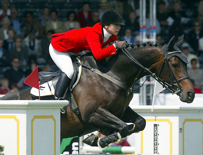 Принцесса Хайя участвовала в&nbsp;составе делегации Иордании (она единокровная сестра нынешнего короля Иордании Абдаллы II) на&nbsp;Олимпийских играх в&nbsp;Австралии в&nbsp;2000 году, выступив в&nbsp;соревнованиях по&nbsp;конкуру (конный спорт). Она была знаменосцем своей команды