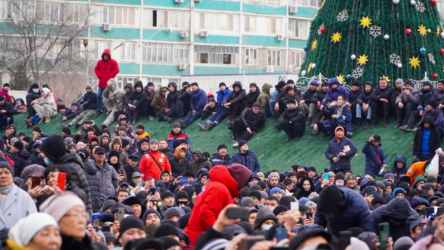 ООН прокомментировала данные о гибели протестующих в Казахстане