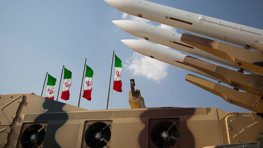 Иран готов ответить на атаку США и Израиля