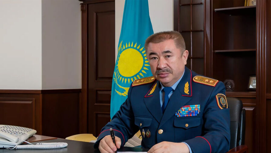 В Казахстане задержали экс-главу МВД Ерлана Тургумбаева