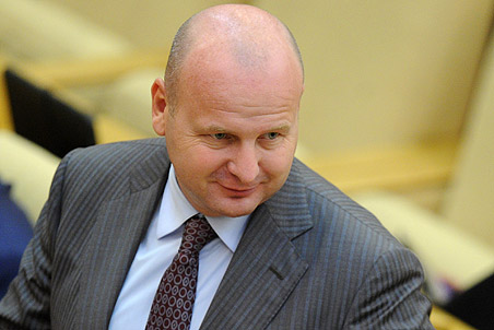 Вслед за Геннадием Гудковым депутатского мандата может лишиться единоросс Алексей Кнышов