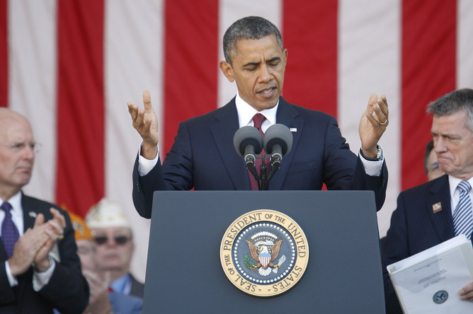 Президент США Барак Обама просит Конгресс поддержать рост налоговых поступлений до $1,6 трлн
