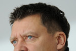 Главный тренер СКА Юкка Ялонен, еще не приступивший к работе с командой, наблюдал за поединком с трибуны