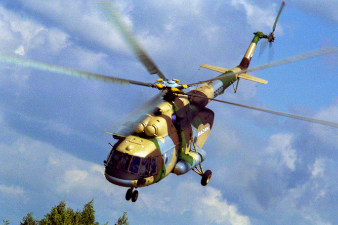 Индия может закупить у России дополнительную партию вертолетов Ми-17 без тендера