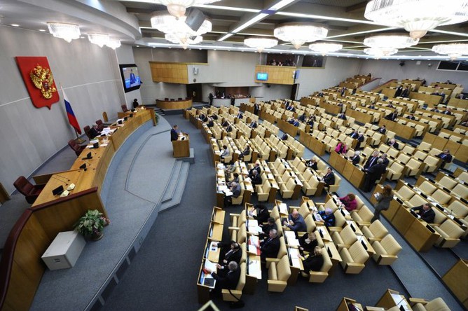 Госдума РФ рассмотрит законопроект о реформе академий наук во вторник, 2 июля