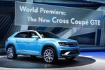 VW Cross Coupe GTE