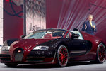 Bugatti Veyron Grand Sport Vitesse 'La Finale'
