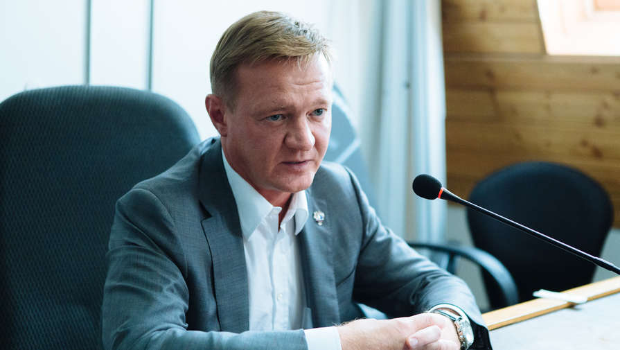 Губернатор Курской области объяснил выстрелы в Глушковском районе