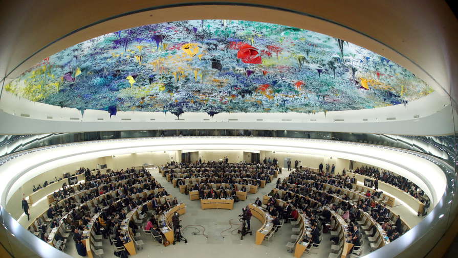 В РФ призвали ООН реагировать на дискриминацию русскоязычных на Украине