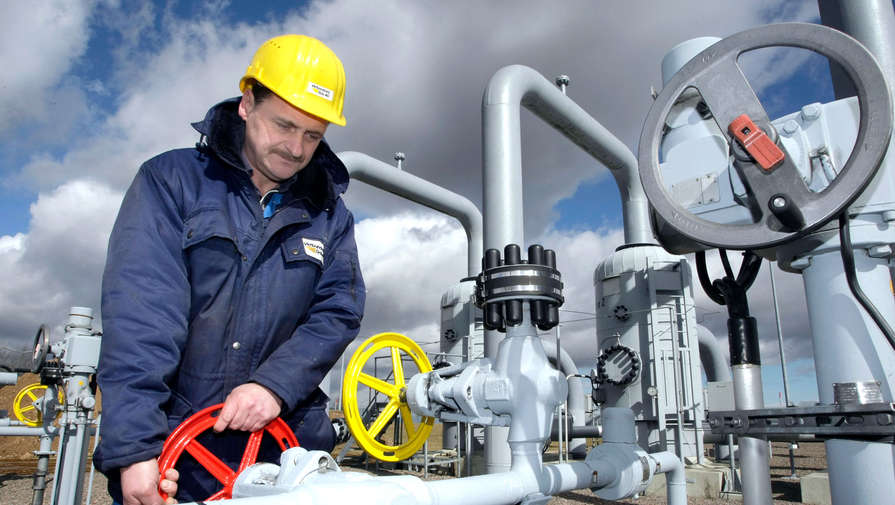 Bloomberg: Евросоюз не в состоянии в ближайшее время заменить поставки российского газа