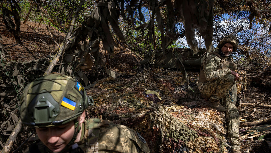 На Западе скептически отнеслись к возможному контрнаступлению Украины