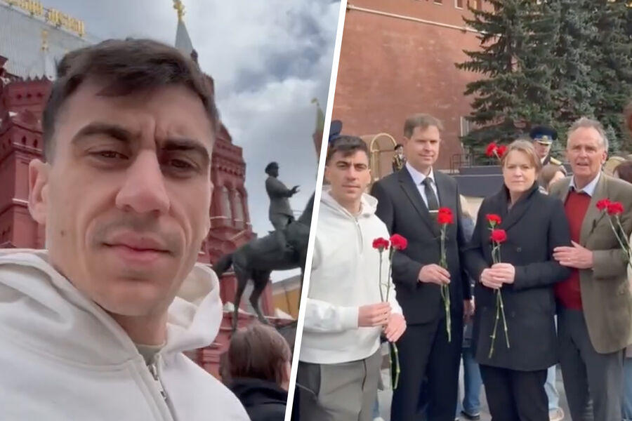 Запретная поездка: в ЕС проверяют депутатов, посетивших Москву на День Победы