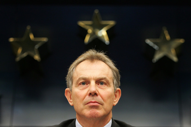 Тони Блэр: «Для решения вопроса о евро остается пара недель»