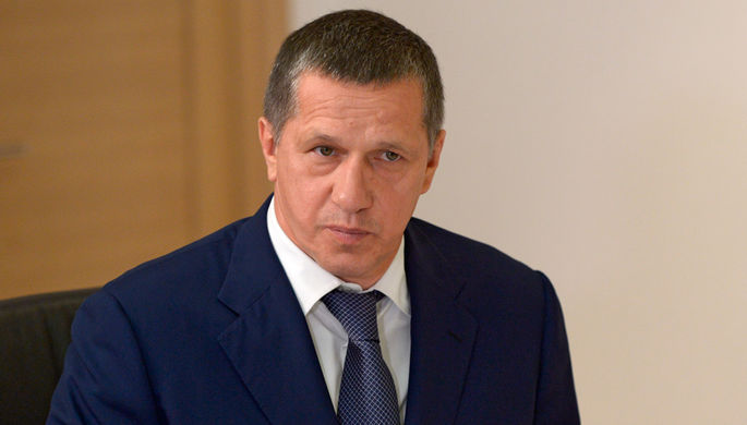 Юрий Трутнев