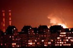 Бомбардировка Белграда, 24 марта 1999 года