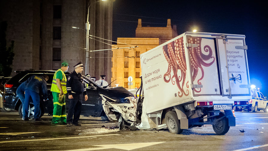 Skonchalsya Postradavshij V Dtp Po Vine Mihaila Efremova Voditel Gazeta Ru