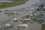 Последствия урагана «Лаура» в штате Луизиана, 28 августа 2020 года
