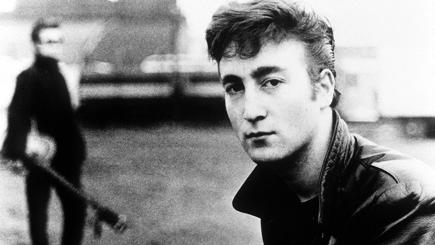 Джон Леннон в&nbsp;1960-х